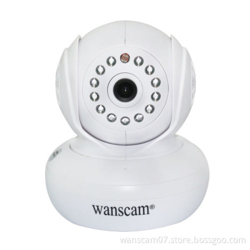 Hot sale cheap price dual audio p2p wireless ip camera